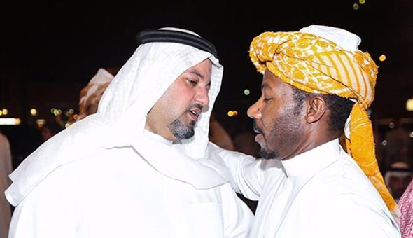 عزاء احمد مسعود