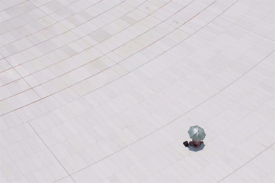 أجمل لقطات الحج في صور استثنائية.. روحانية المكان وسكينة المشاعر