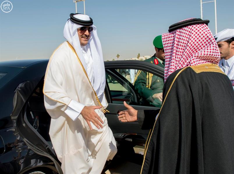 بالصور.. قادة دول مجلس التعاون يغادرون الرياض بعد مشاركتهم في القمة الخليجية بالصور.. قادة دول مجلس التعاون يغادرون الرياض بعد مشاركتهم في القمة الخليجية