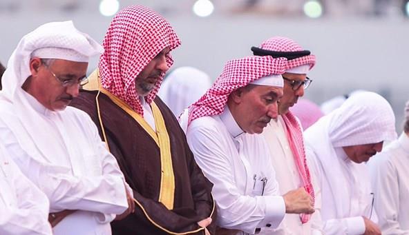 عزاء احمد مسعود