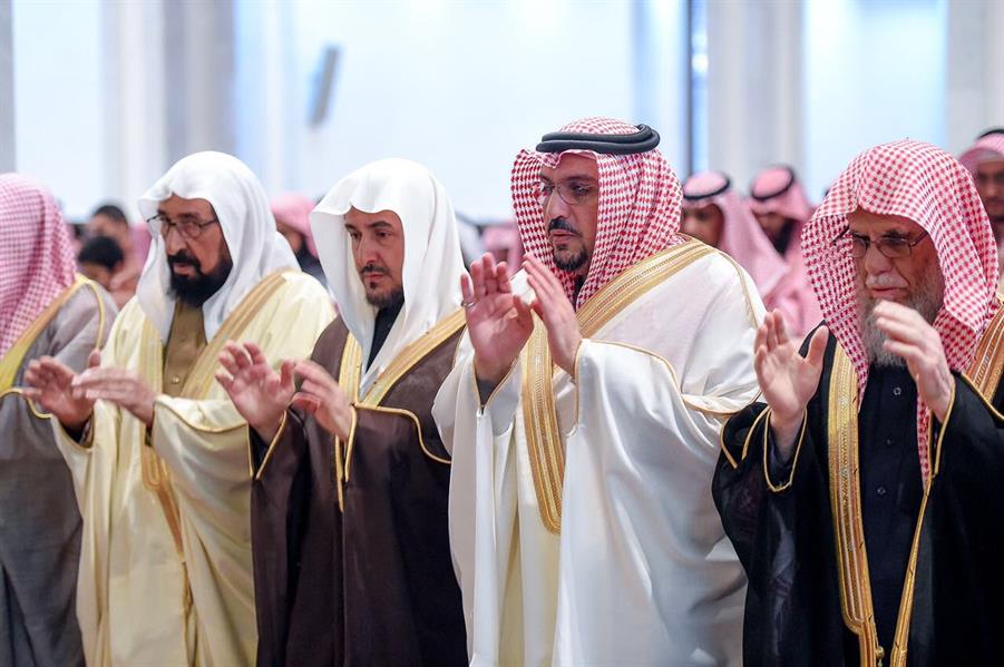 صلاة الاستسقاء