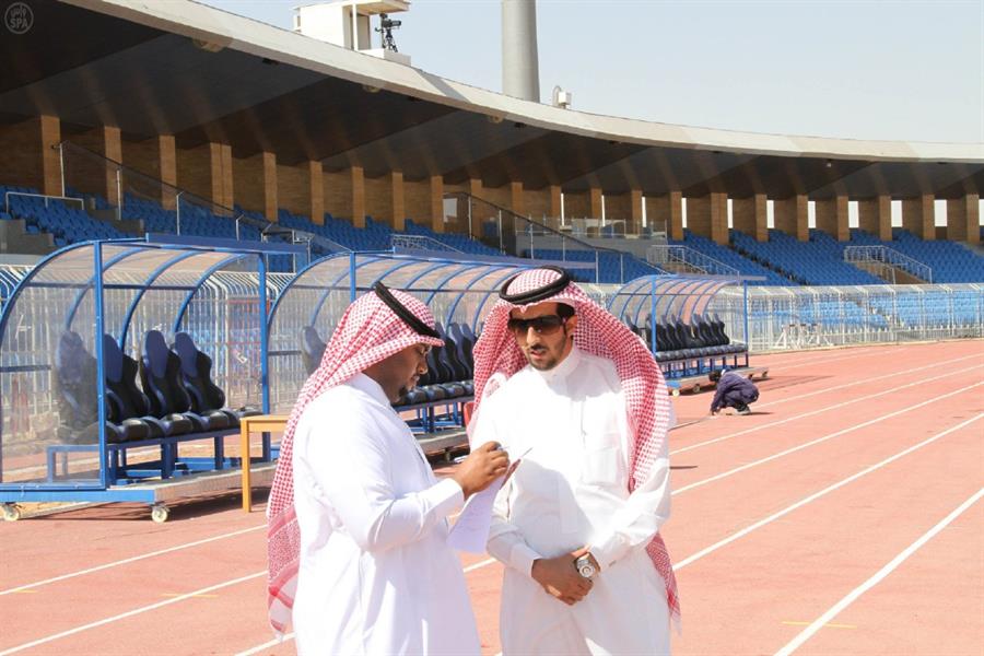 ملاعب خليجي 22