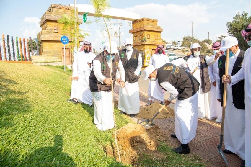 شملت 137 موقعاً.. شملت 137 موقعاً..