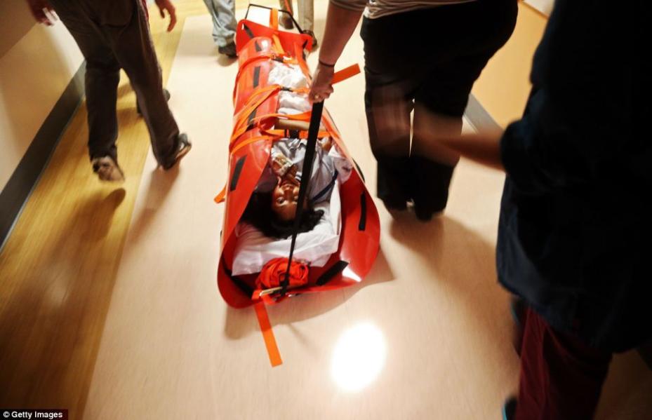 بعد الاعصار