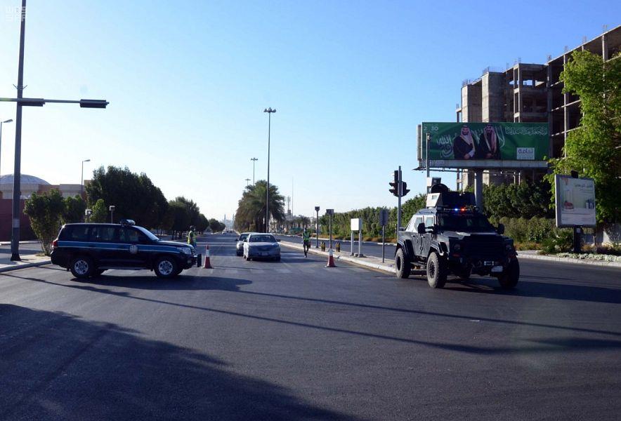 المدنة المنورة المدنة المنورة