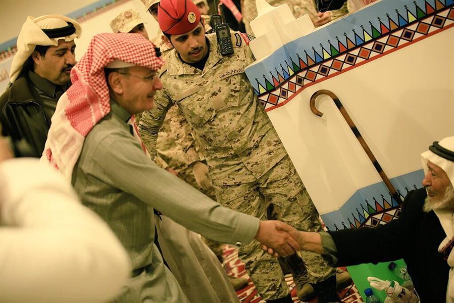 الأمير خالد بن عبدالله