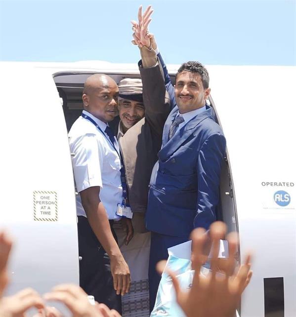 بدء عملية تبادل الأسرى بين اليمنيين