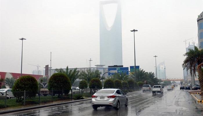 الأمطار