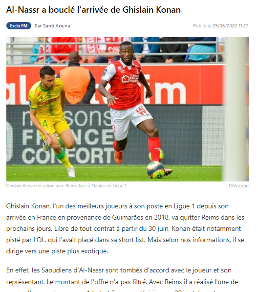 النصر وكونان