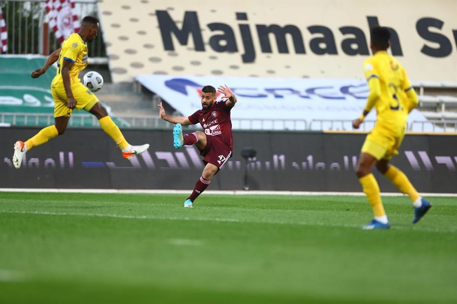 أخبار 24 | حارس التعاون: واثقون من تحقيق كأس الملك