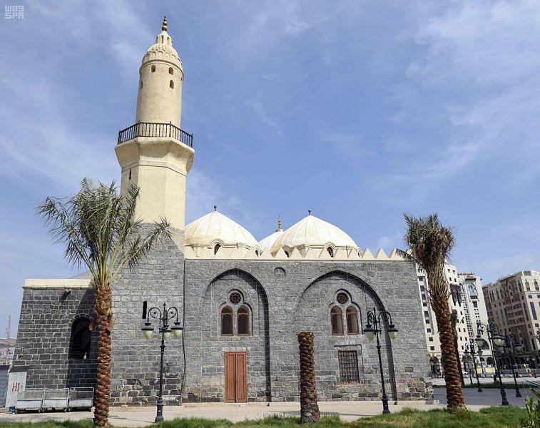 بالصور.. مساجد تاريخية وأثرية بالمدينة المنورة ارتبطت بالسيرة النبوية