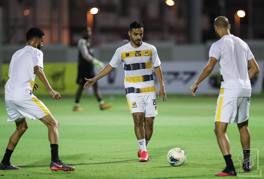 تدريبات الاتحاد تدريبات الاتحاد