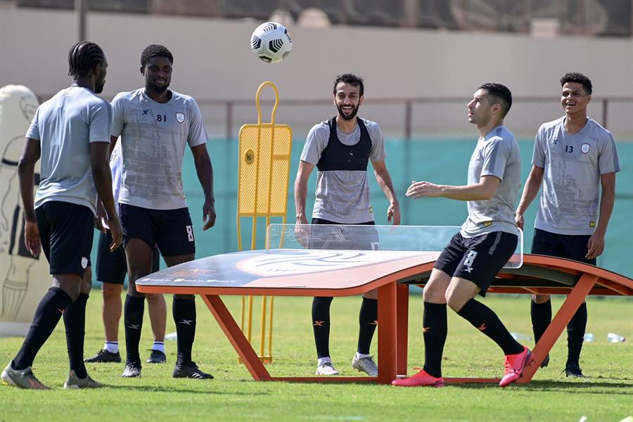 تدريبات الشباب
