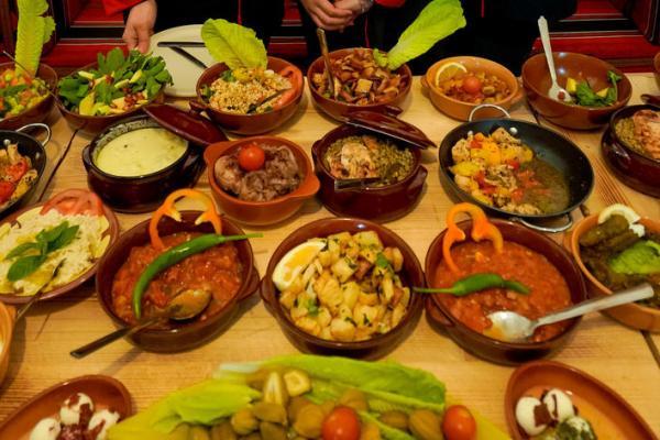 الاطعمه المنزليه