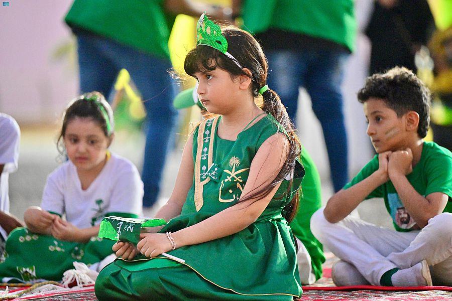 احتفالات جازان