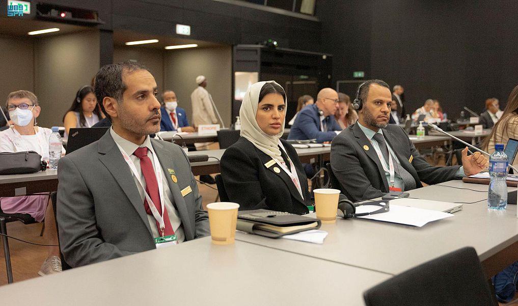 يعتمد على 7 بنود.. المملكة توقع على ميثاق المناخ والبيئة للمنظمات الإنسانية