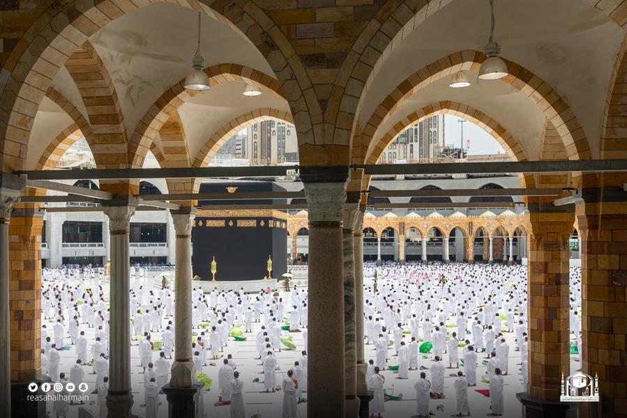 المسجد الحرام المسجد الحرام