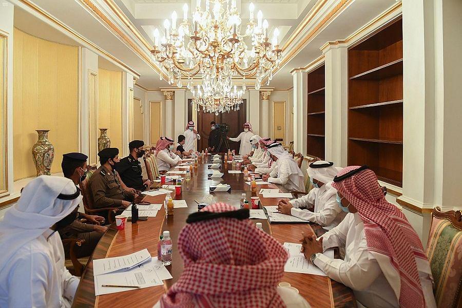 اجتماع وزارة الرياضة بالطائف اجتماع وزارة الرياضة بالطائف