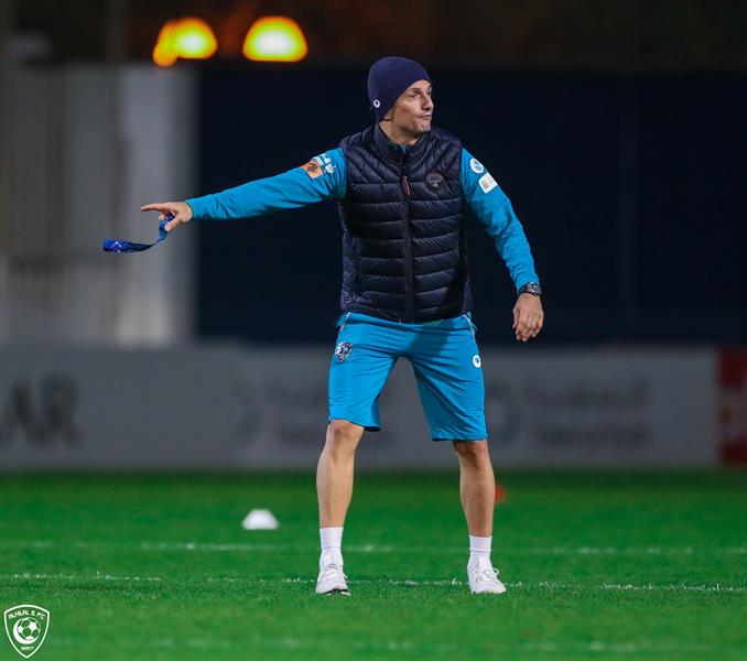 مران الهلال