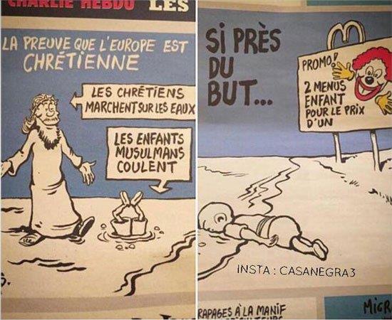 الرسم العنصري