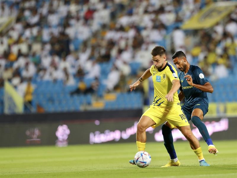 النصر والتعاون