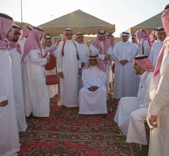 ملك البحرين يصل إلى الرياض لتقديم واجب العزاء في وفاة الأمير منصور بن مقرن