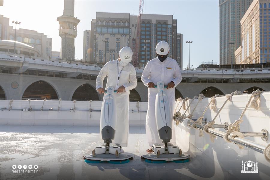 الكعبة المشرفة