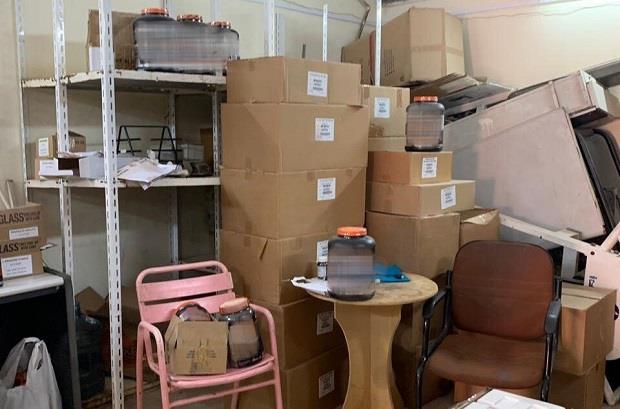 الغذاء والدواء