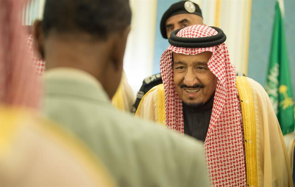  ضيوف "الجنادرية 33"