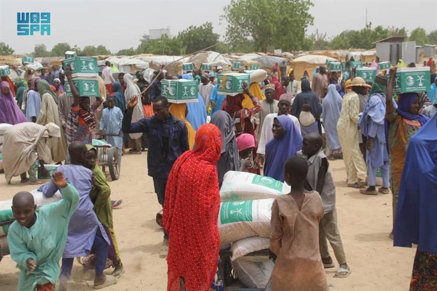 مركز الملك سلمان للإغاثة والأعمال الإنسانية