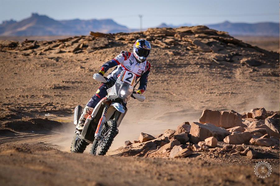 رالي تبوك نيوم