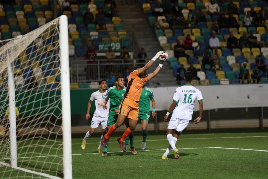 أهلي طرابلس والنهضة العماني 