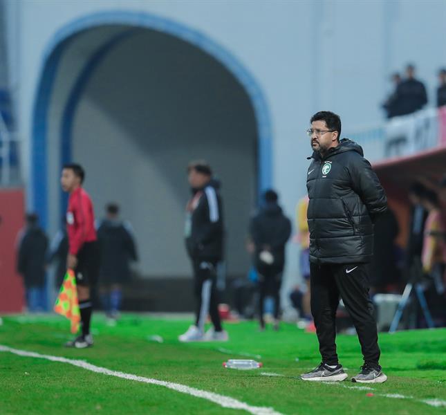 أخضر تحت 20 عامًا يخسر بثنائية أمام اليابان أخضر تحت 20 عامًا يخسر بثنائية أمام اليابان