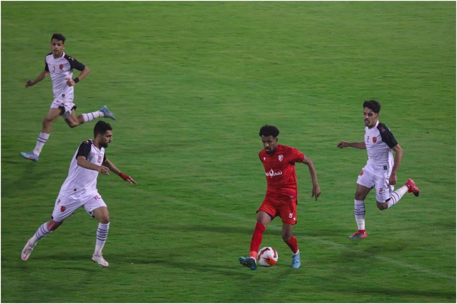 العربي القيصومة