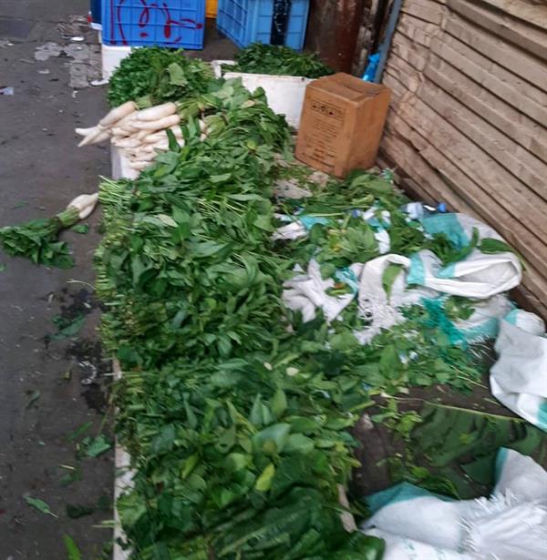 مصادرة وإتلاف ملابس مستعملة وإغلاق 13 منشأة مخالفة بمكة