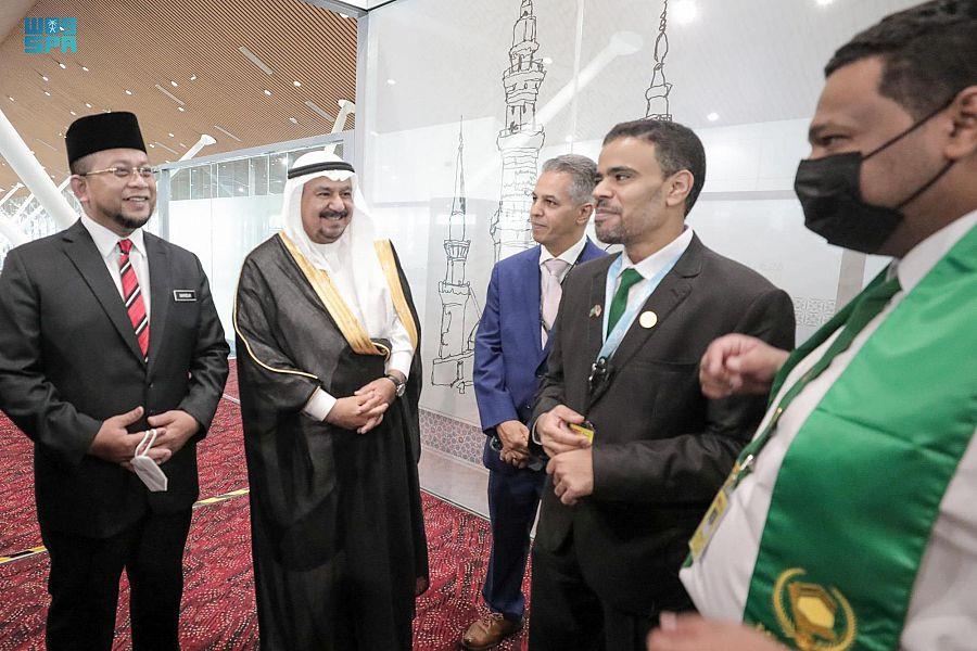 سفير المملكة في ماليزيا