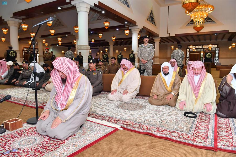  صلاة الاستسقاء