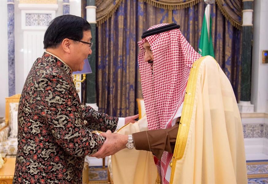 الملك سلمان