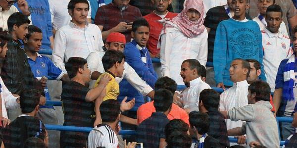 جماهير الهلال