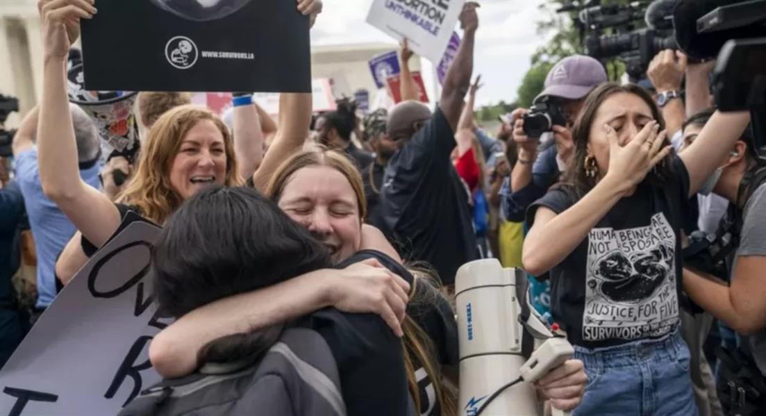 بايدن يهاجم الإلغاء بايدن يهاجم الإلغاء