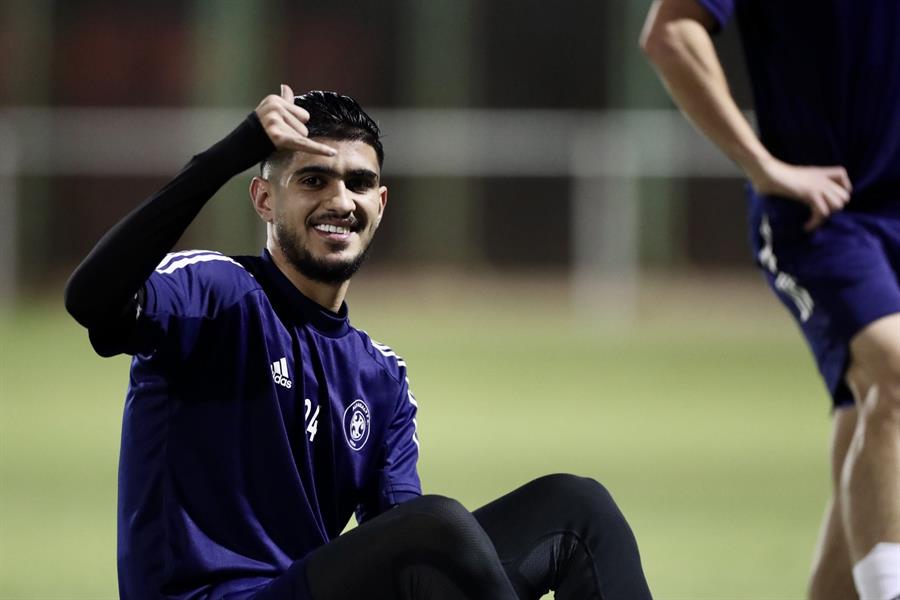 تدريبات الفيصلي 