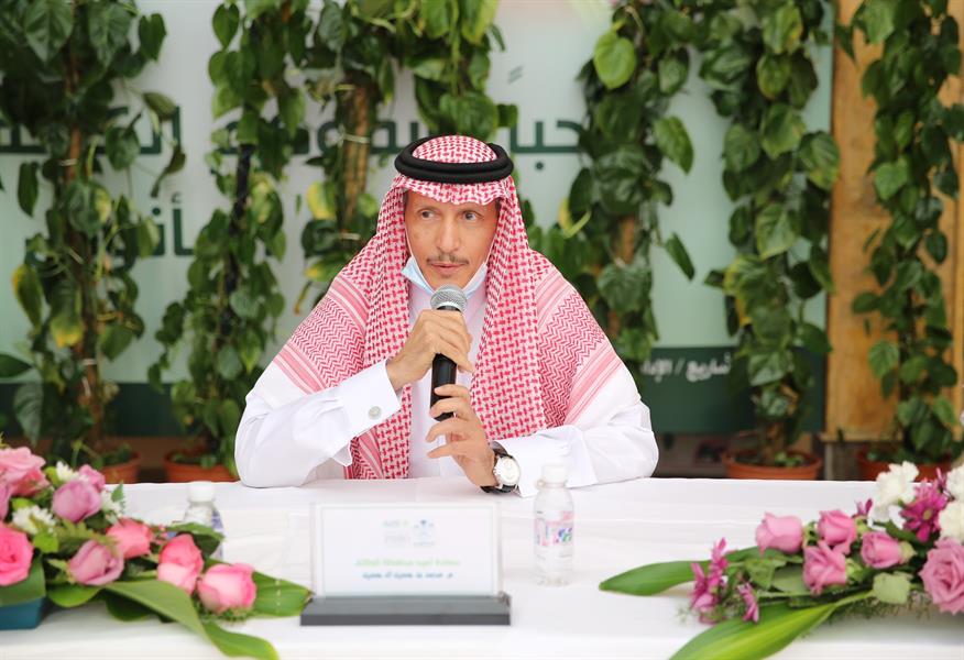  أمانة الطائف تخصص أراضي المنح السامية لـ 250 مواطنًا ومواطنة