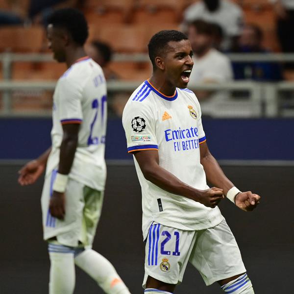 ريال مدريد يخطف فوزًا قاتلاً أمام إنتر في دوري أبطال أوروبا 