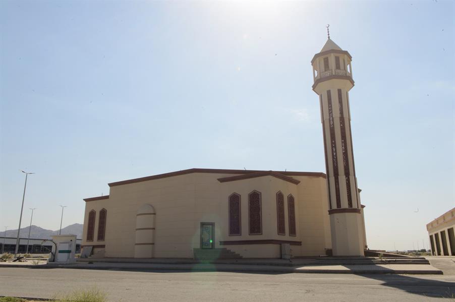 مسجد المدينة