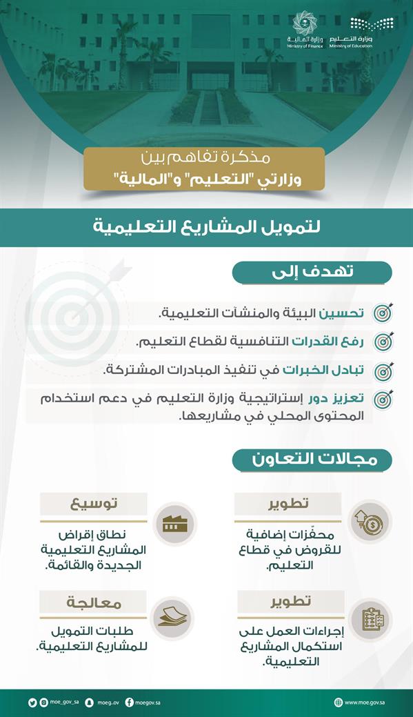 وزارة التعليم وزارة التعليم