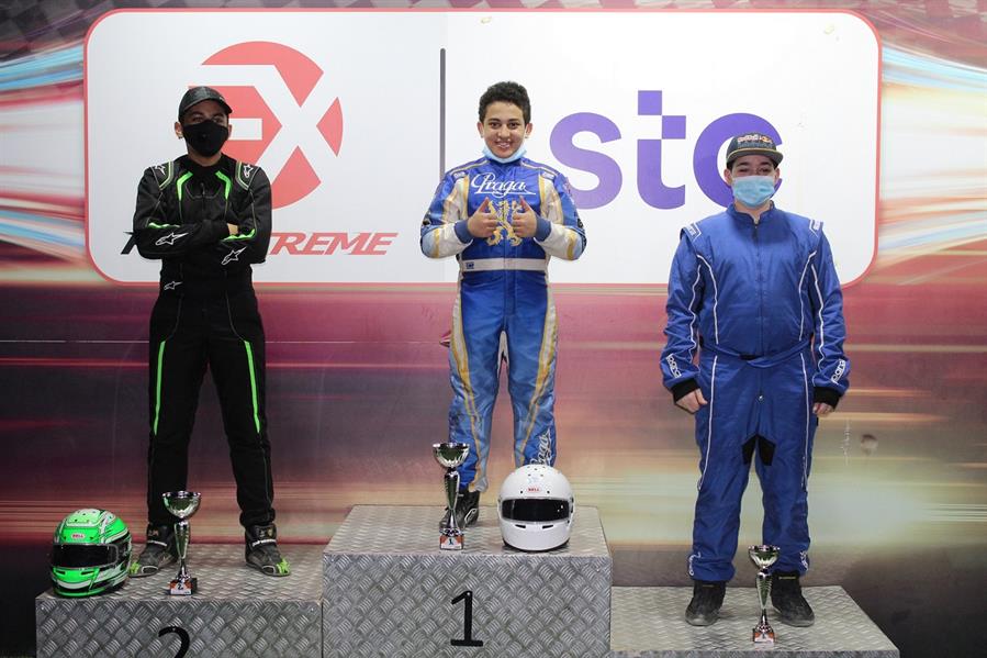 الفائز من بطولة SWS العالمية