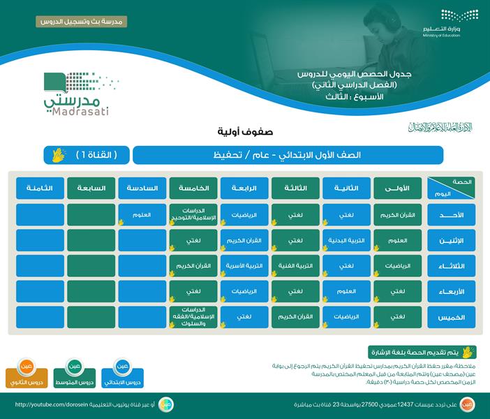 وزارة التعليم