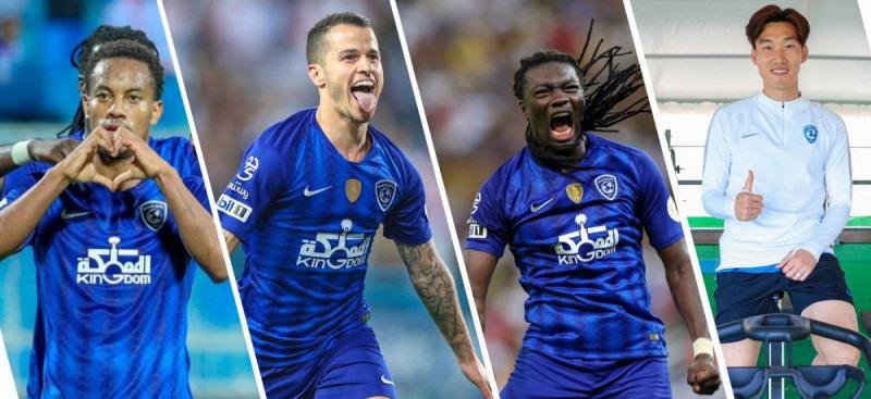Ø£Ø®Ø¨Ø§Ø± 24 ÙƒØ§Ø±ÙŠÙ„Ùˆ ÙŠØ²ÙŠØ­ Ø¥Ø¯ÙˆØ§Ø±Ø¯Ùˆ Ø¹Ù† Ù‚Ø§Ø¦Ù…Ø© Ø§Ù„Ù‡Ù„Ø§Ù„ Ø§Ù„Ø¢Ø³ÙŠÙˆÙŠØ©