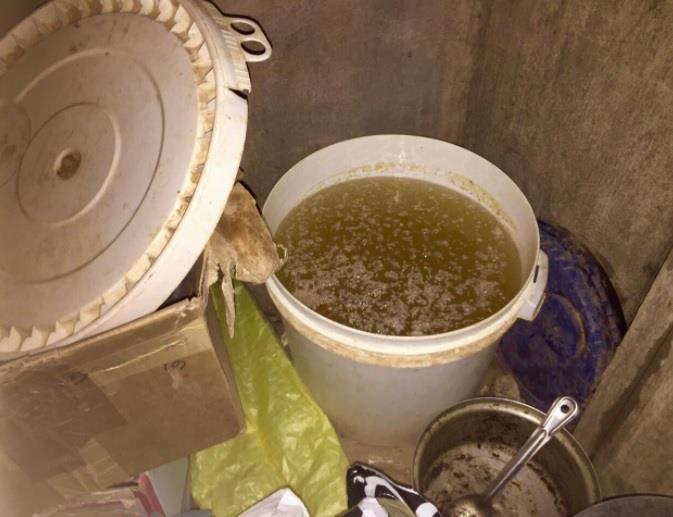 ماوجد في حوزتهم ماوجد في حوزتهم