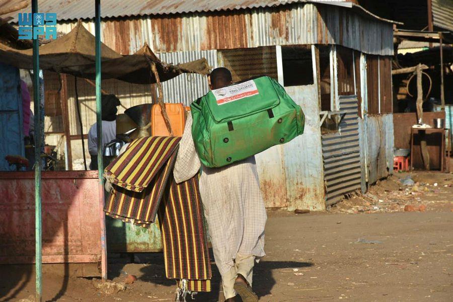 سلمان للإغاثة